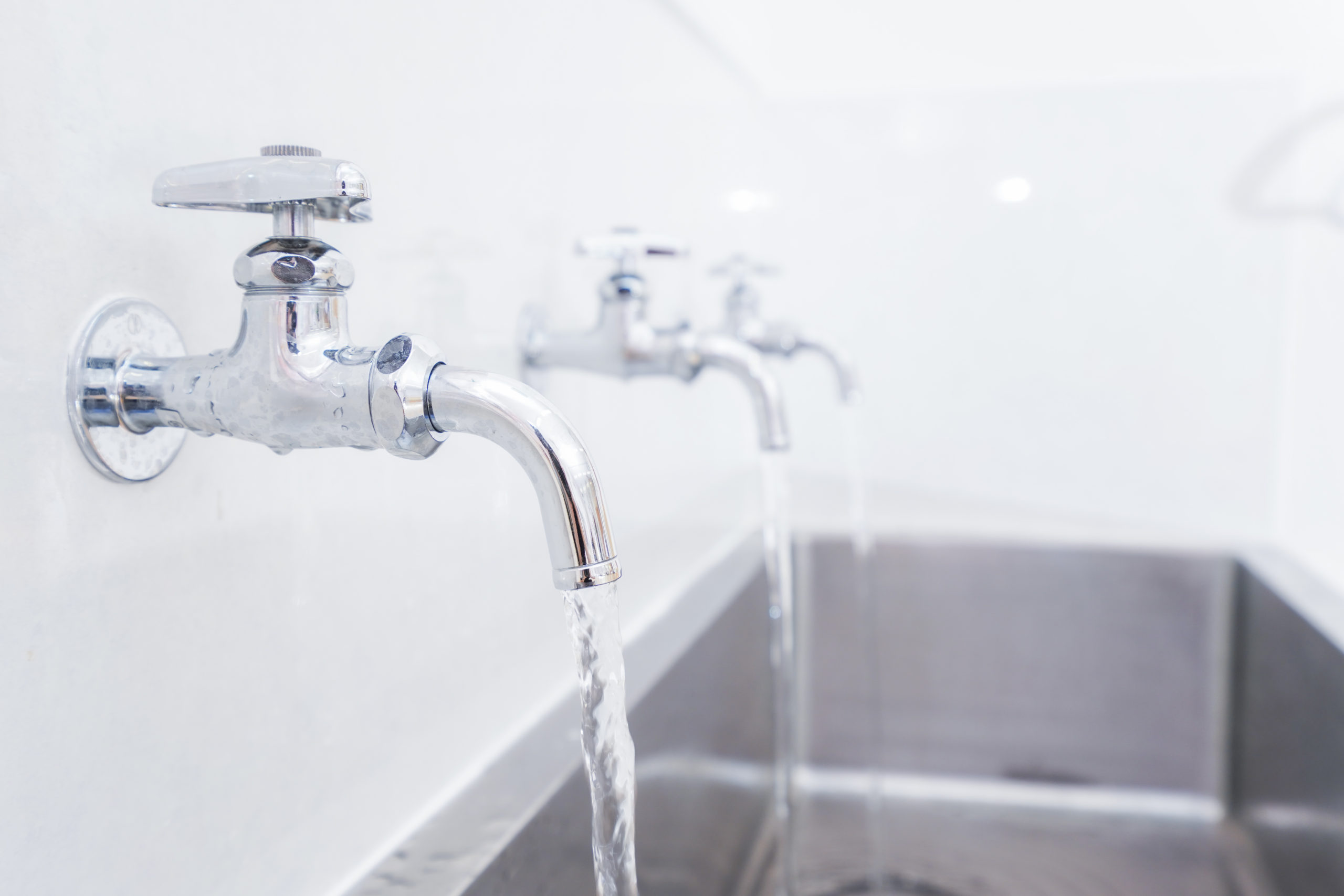 ウォシュレットの水は「家庭の水道水」です